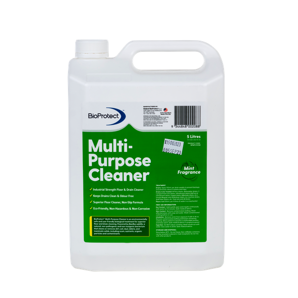 BioProtect Multi-Purpose Cleaner - Fragranced 5L