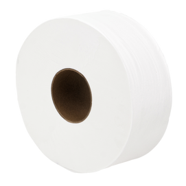 Pacific Deluxe Jumbo Toilet Roll 2-Ply 300m