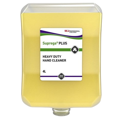 Suprega Industrial Soap Refill 4L