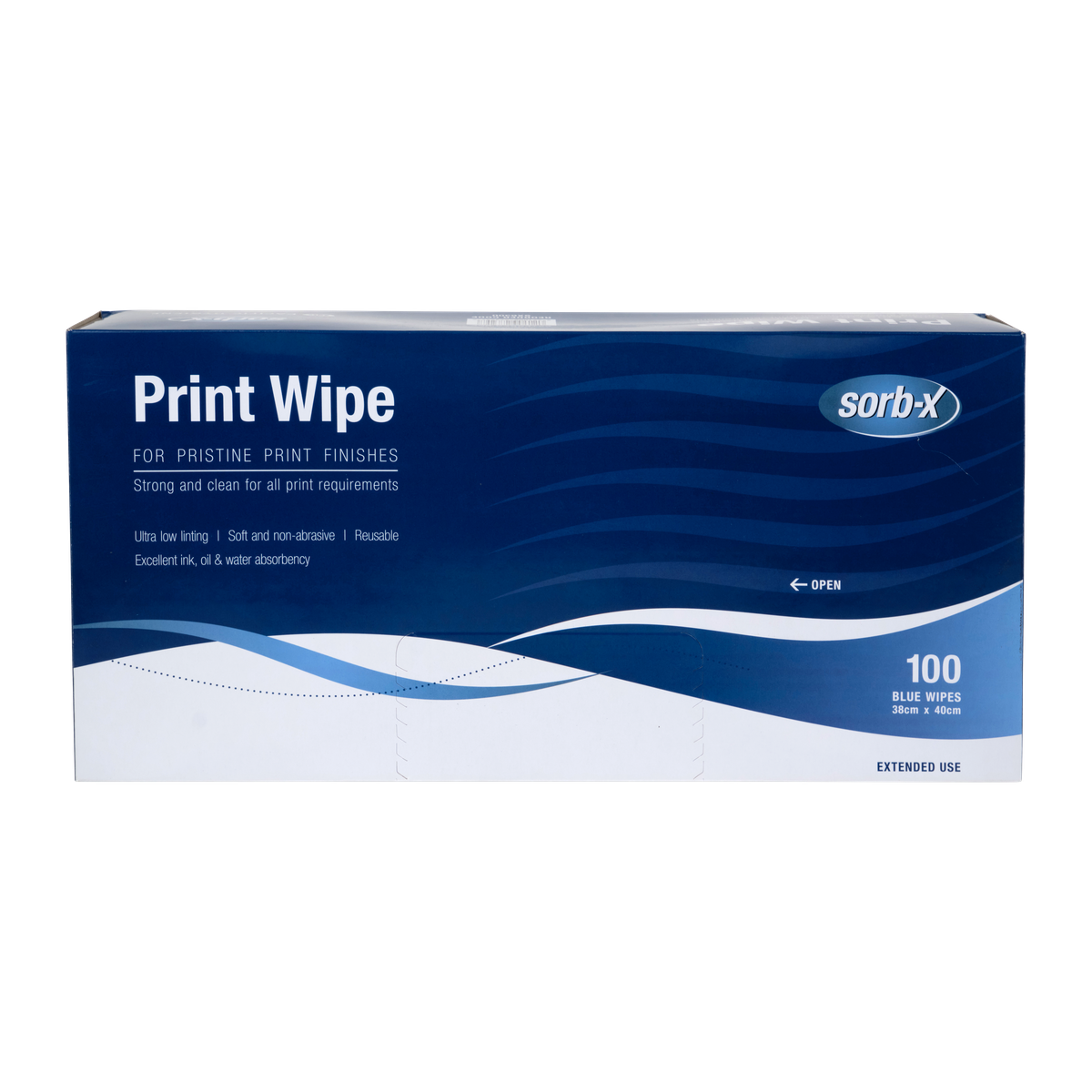 Sorb-X Print Wipe