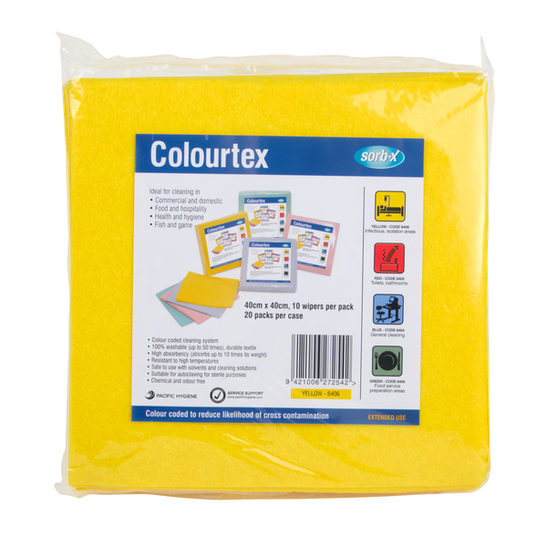 Sorb-X Colourtex Textile Wiper