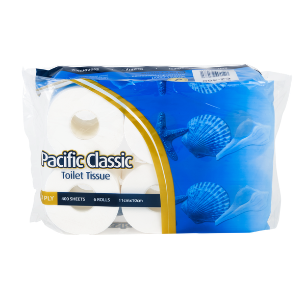 Pacific Classic 2-ply (6 Pack)