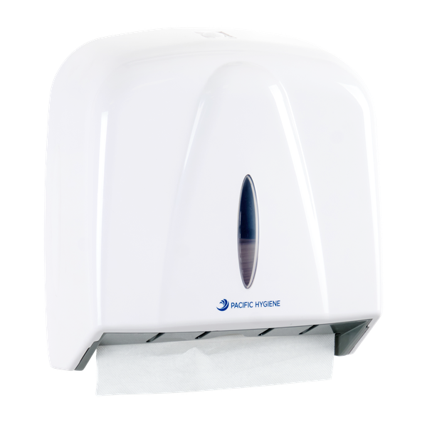 Pacific Hygiene Hand Towel Dispenser Ultra 30 - White