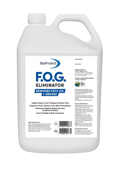 BioProtect Fog Eliminator