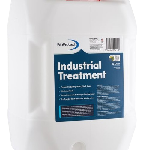 BioProtect Surface Industrial Treatment 20L