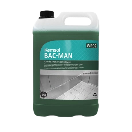 Kemsol Bac-Man Cleaner 5L