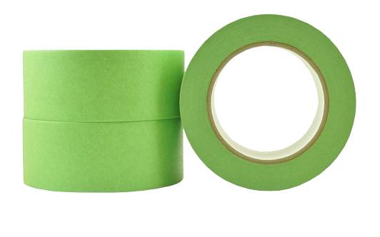 Green Painters Waterproof Masking Tape 36mm x 50m