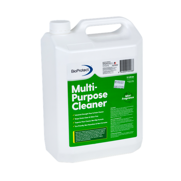 BioProtect Multi-Purpose Cleaner - Fragranced 5L