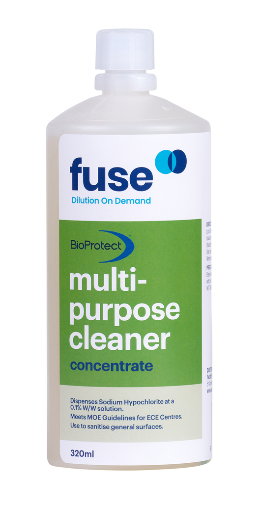 Fuse BioProtect multi-purpose cleaner concentrate - Cartridge