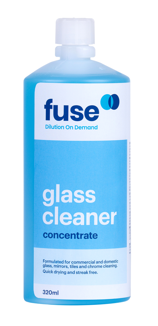 Fuse glass cleaner concentrate - Cartridge