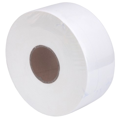 Pacific Green Recycled Jumbo Toilet Roll 2-Ply 300m