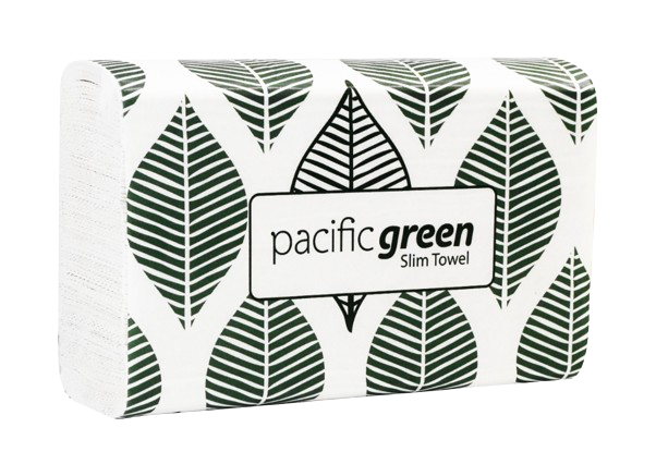 Pacific Green Recycled Slim Towel