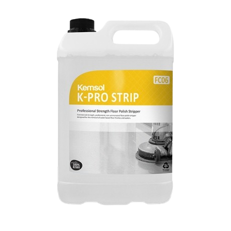 Kemsol K-pro Strip - floor stripper 5L