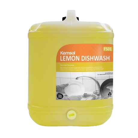 Kemsol Lemon Dishwash