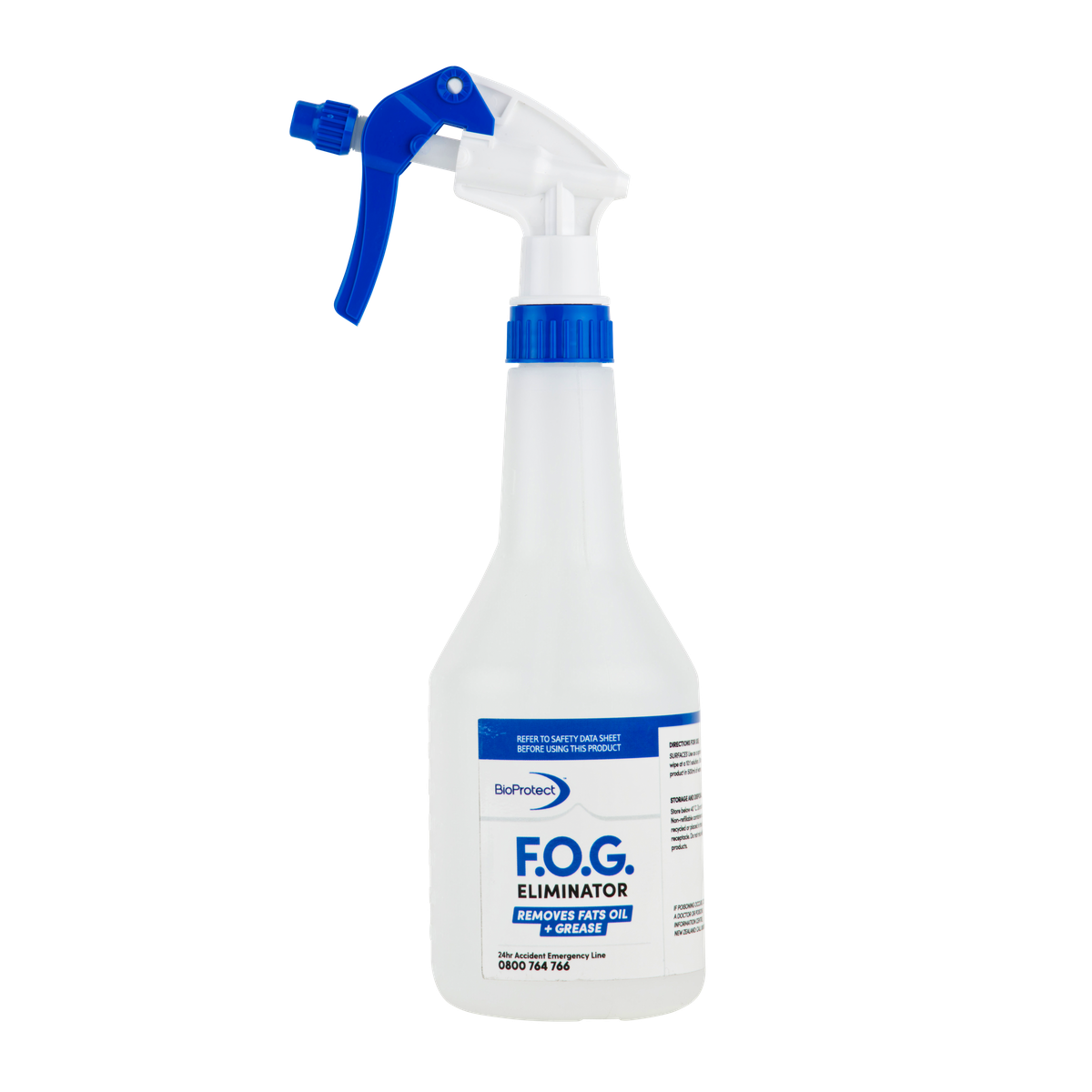 BioProtect Fog Eliminator 550ml Spray Bottle