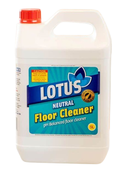 Lotus Neutral Floor Cleaner