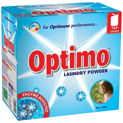 Johnson Optimo Laundry Powder 12kg