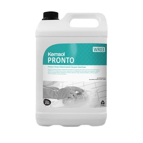 Kemsol Pronto Sanitiser 5L