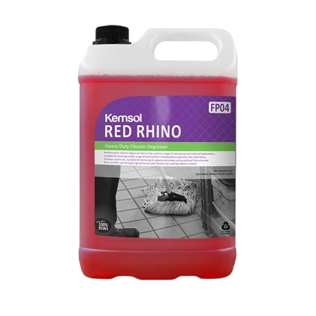 Kemsol Red Rhino HD Degreaser