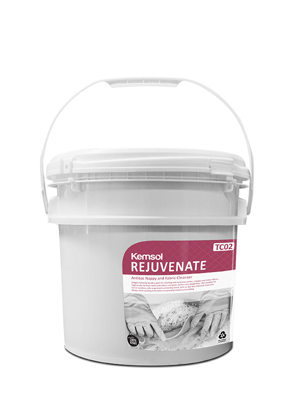 Kemsol Rejuvenate Laundry Presoak