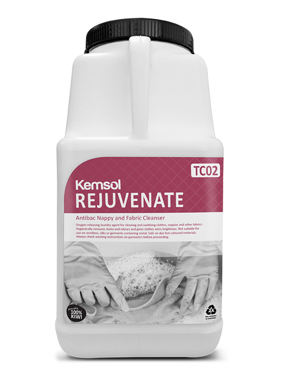 Kemsol Rejuvenate Laundry Presoak