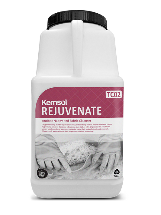 Kemsol Rejuvenate Laundry Presoak