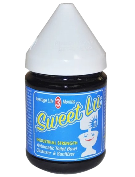 Kemsol Sweet Lu Blue Toilet Cleaner