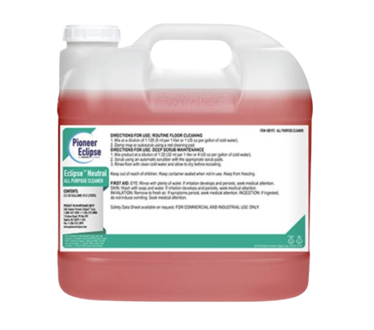 Eclipse All Purpose Neutral Cleaner 10L