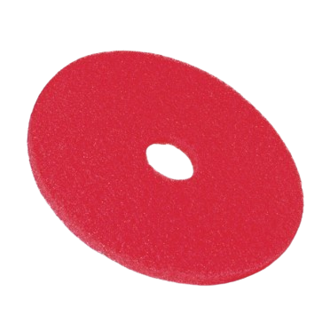 3M Red Buffer Pad 16"