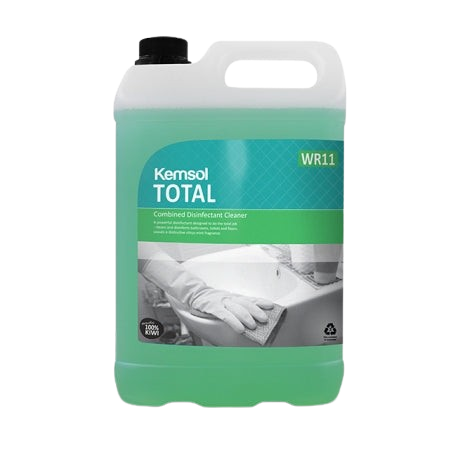 Kemsol Total Cleaner | Sanitiser 5L