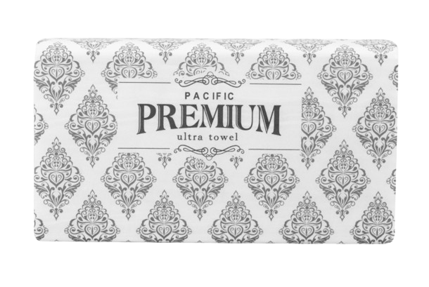 Pacific Premium Ultra Towel - 2 Ply