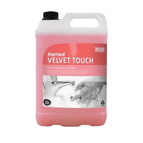 Kemsol Velvet Touch Hand Soap