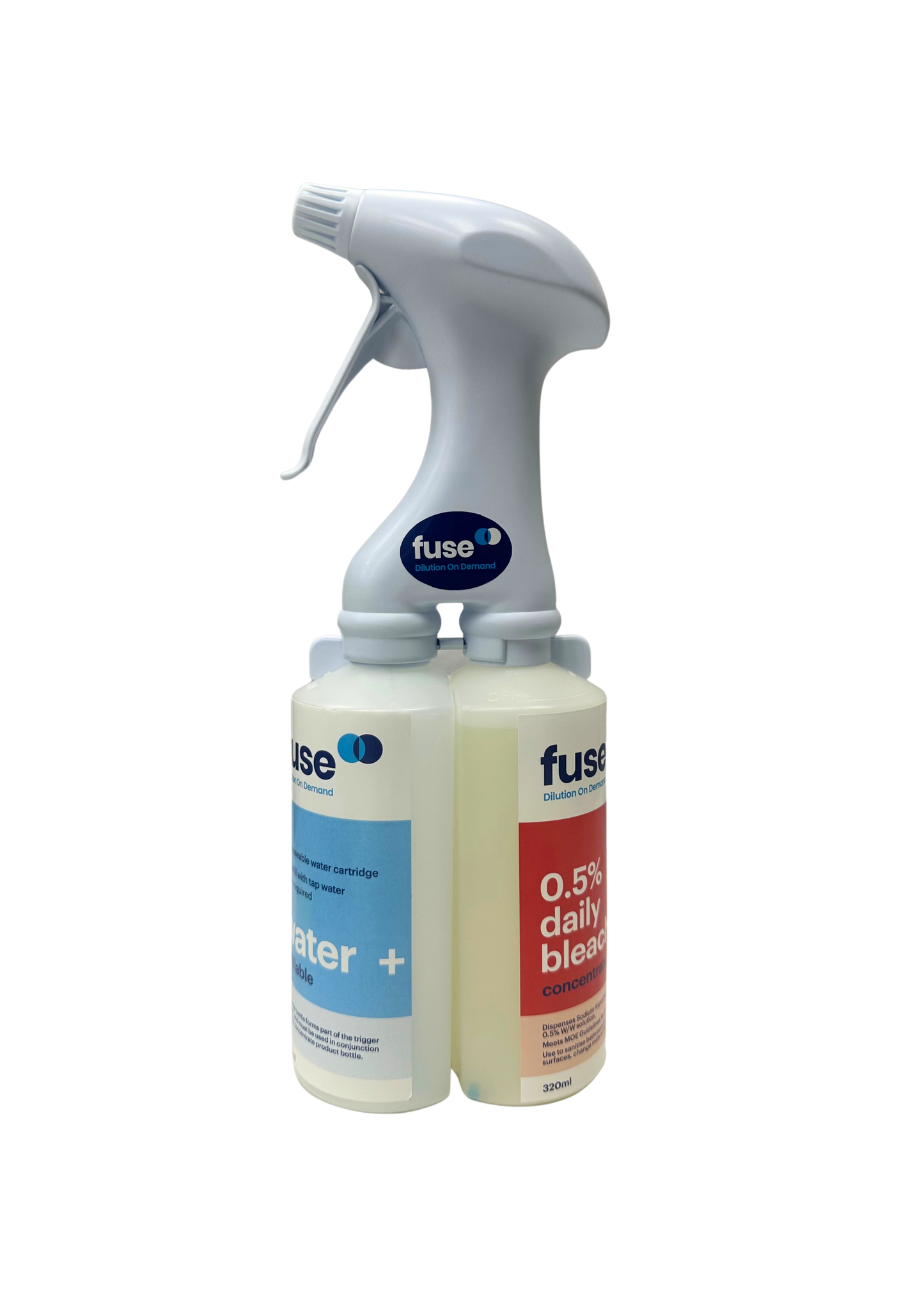 Fuse 0.5% daily bleach concentrate - Cartridge