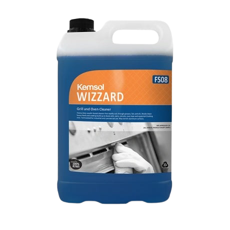 Kemsol Wizzard Oven Cleaner 5L