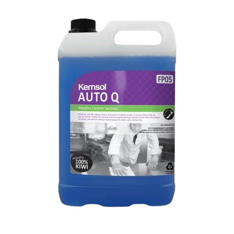 Kemsol Auto-Q Sanitiser