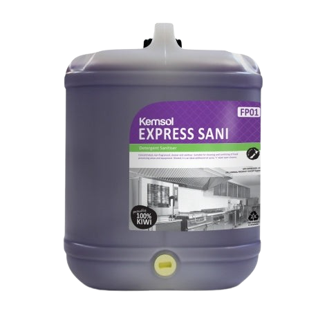 Kemsol Express Sani Detergent