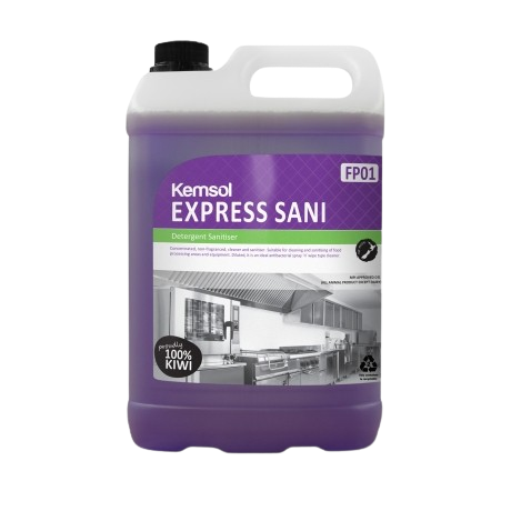 Kemsol Express Sani Detergent