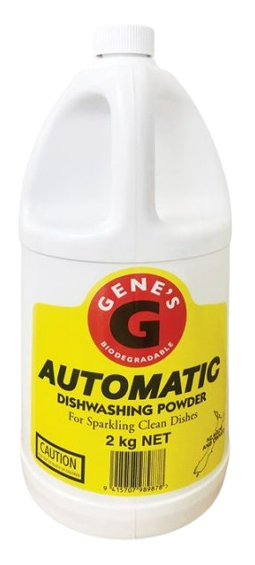 Genes Automatic Dishwashing Powder 2kg