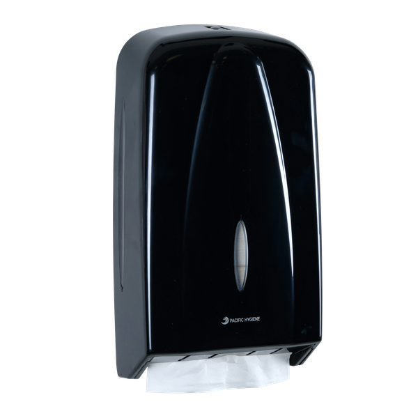 Pacific Hygiene Hand Towel Dispenser Ultra 50 - Black