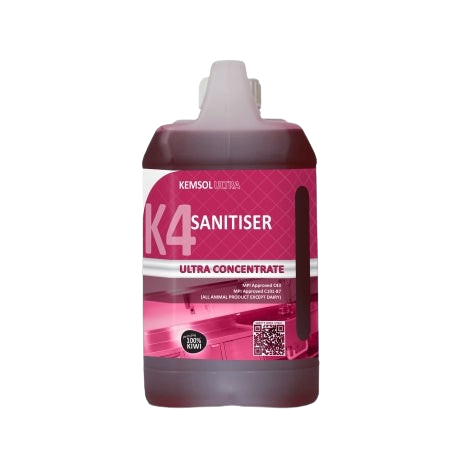 Kemsol K4 Sanitiser 2L