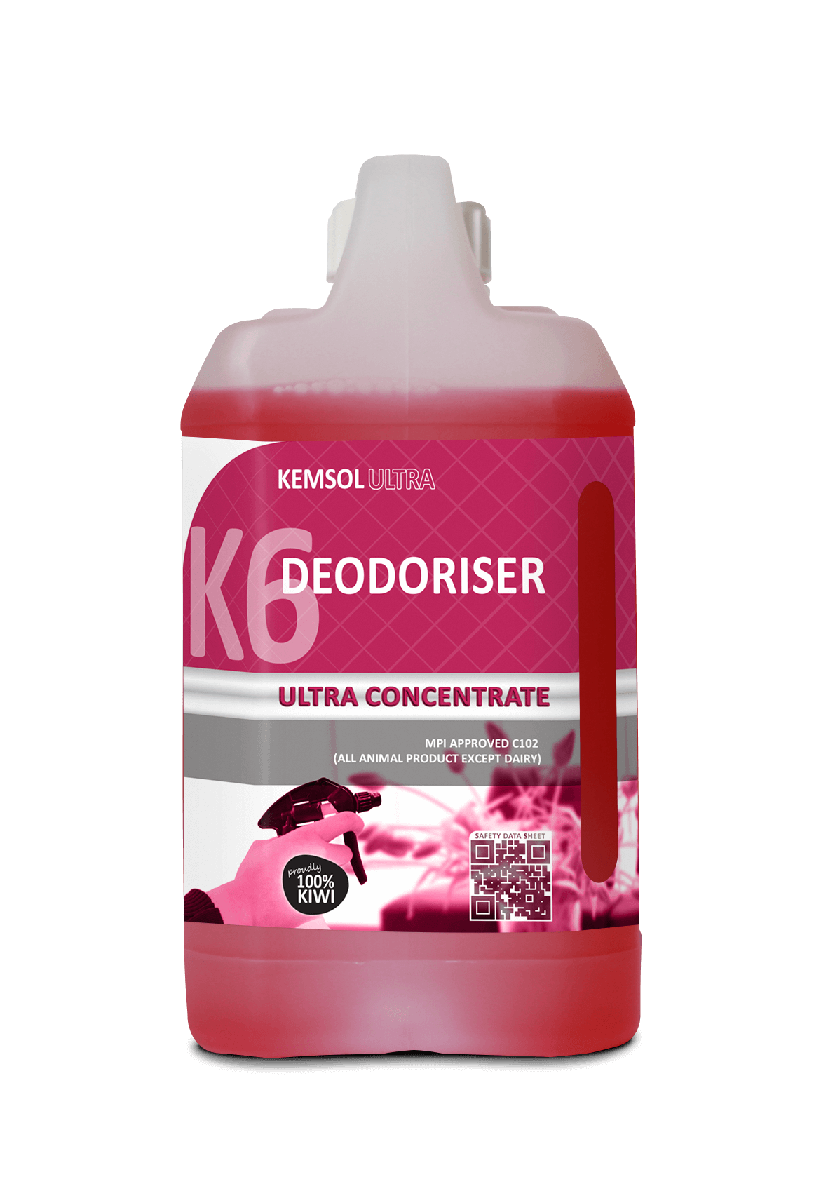 Kemsol K6 Deodoriser 2L