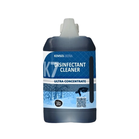 Kemsol K7 Disinfectant Ultra Concentrate 2L