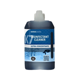 Kemsol K7 Disinfectant Ultra Concentrate 2L