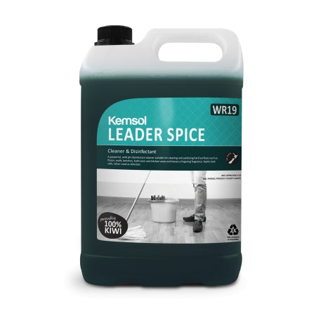 Kemsol Leader Spice Disinfectant 5L