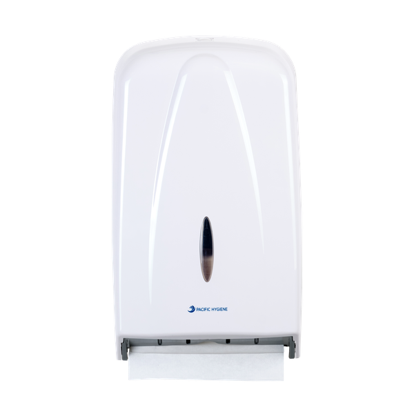 Pacific Hygiene Hand Towel Dispenser Ultra 50 - White