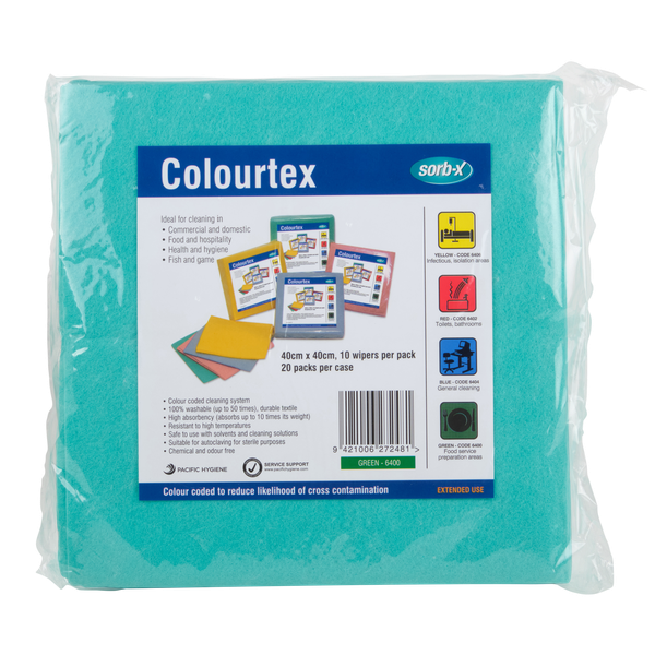 Sorb-X Colourtex Textile Wiper