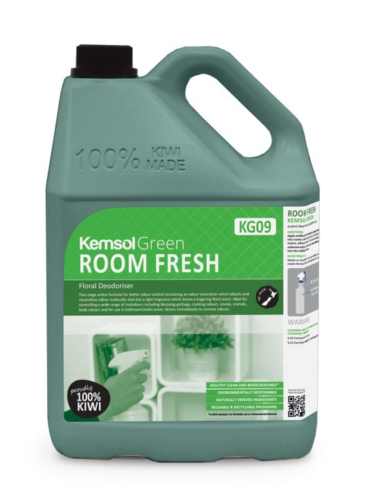 Kemsol Green Room Fresh Deodoriser 5L