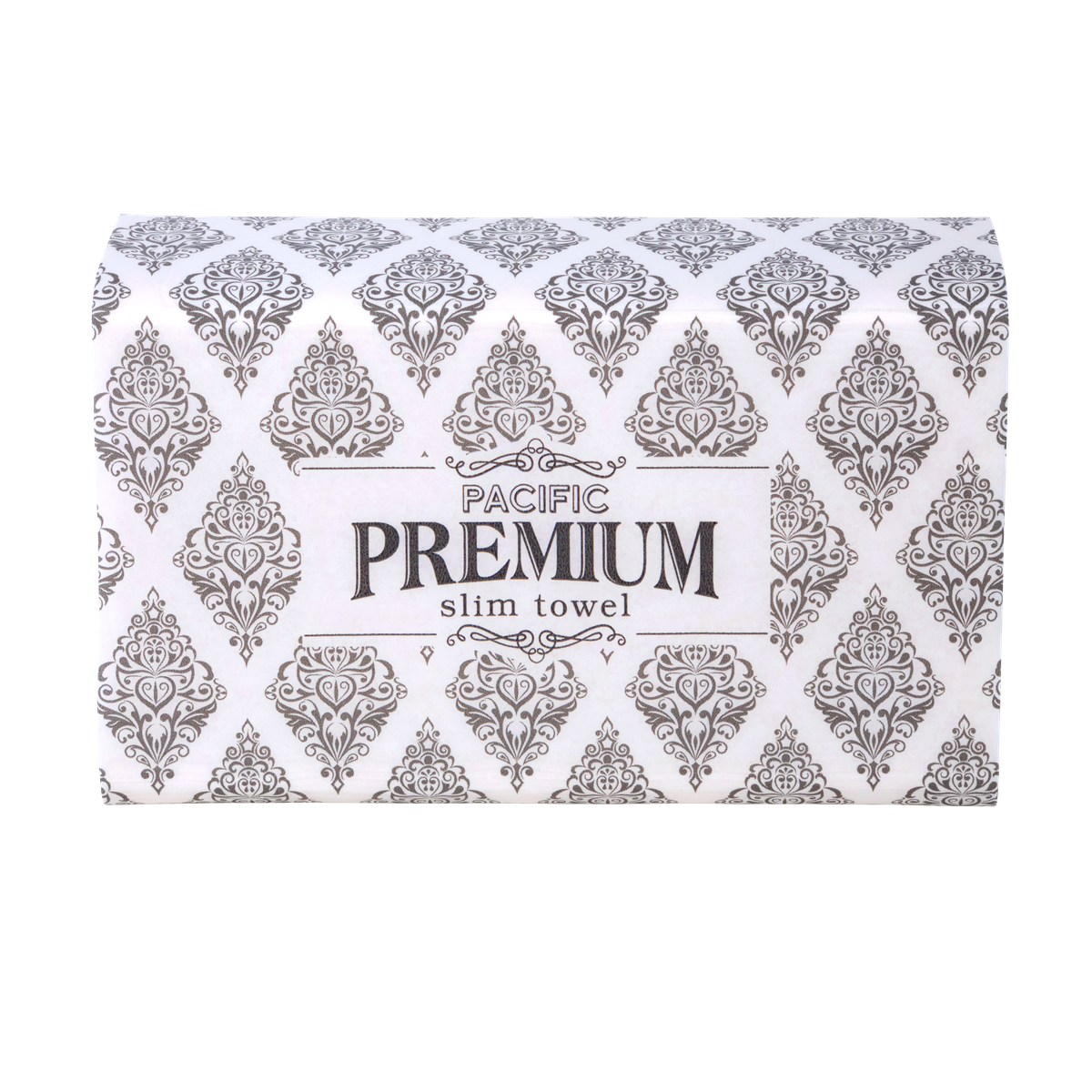 Pacific Premium Slim Towel - 2 Ply