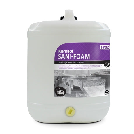 Kemsol Sani-Foam Cleaner 20L