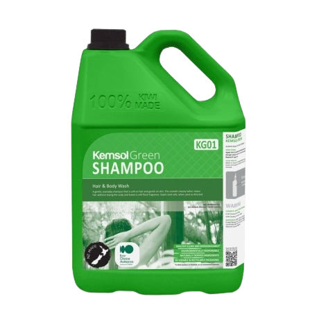 Kemsol Green Shampoo 5L